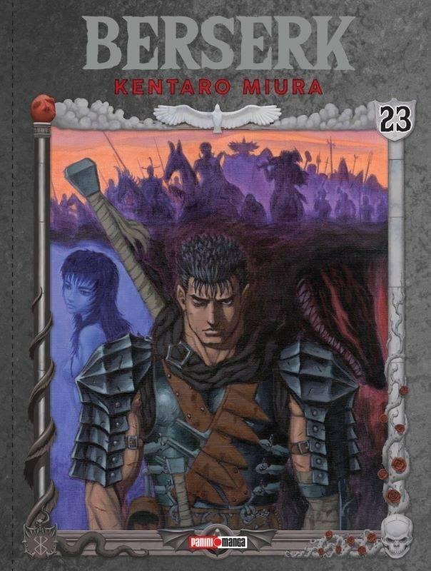 Berserk Vol.23 / Panini – JC Mangas